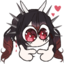AyuuShyUWU emote for Discord