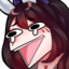 AyuuWheeze emote for Discord