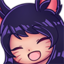 ayaya emote for Discord