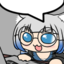 AyashaCatMeme emote for Discord