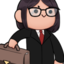 AylineCorpa emote for Discord