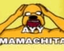 aymamachita emote for Discord