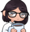 AylineCoffee emote for Discord