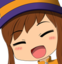 AYAYAHatKid emote for Discord