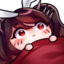 AyuuWokege emote for Discord