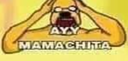 AYYMAMACHITA static emote for Discord, Twitch and Slack
