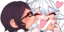 AylineKiss emote for Discord