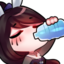 AyuuHydrate emote for Discord