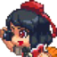 ayaPhoto emote for Discord