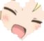 AYAYAheart emote for Discord