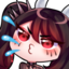 AyuuSpit emote for Discord