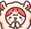 AyuSawaddee emote for Discord