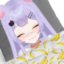 aylaahBedge emote for Discord