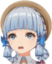 ayakaHUH emote for Discord