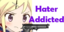 Ayayahater emote for Discord
