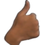 AyelLike emote for Discord
