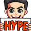 ayosHYPE emote for Discord