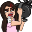 aylinaANGRYbyFRADA emote for Discord