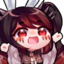 AyuuHugMe emote for Discord