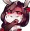 AyuuMock emote for Discord