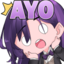 AyoTaku emote for Discord