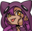 ayumiiTease emote for Discord