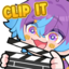 ayngulClippit emote for Discord