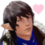 AymericHeart emote for Discord