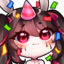 AyuuBirthday emote for Discord