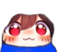 AyuuPeepo emote for Discord