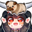 AyuuStabber emote for Discord