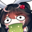 AyuuVomit emote for Discord
