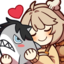 ayra11wriolove emote for Discord