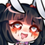 AyuuLewd emote for Discord