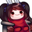 AyuuChill emote for Discord