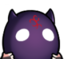 AyuuBlooky emote for Discord