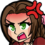ayaeriRage emote for Discord