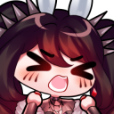 AyuuLETSGOOOO static emote for Discord, Twitch and Slack