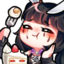 AyuuEat emote for Discord
