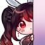 AyuuLurk emote for Discord