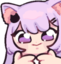 aylaahShy emote for Discord