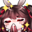 AyuuPray emote for Discord