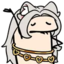 AyakaSlaaay emote for Discord