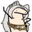 AyakaLongWaiting emote for Discord