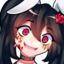 AyuuCreepy emote for Discord