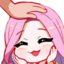 ayamehand emote for Discord