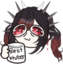 AyuCoffee emote for Discord