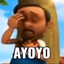 AYOYO emote for Discord