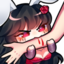 AyuuBite emote for Discord