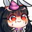 AyuuBirthday emote for Discord